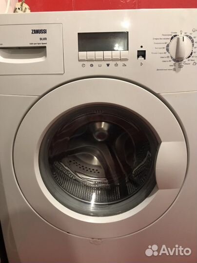 Стиральная машина Zanussi, ardo запчасти