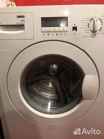 Стиральная машина Zanussi, ardo запчасти