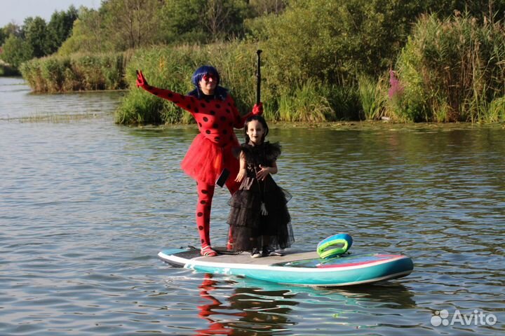 Карнавальный костюм леди баг