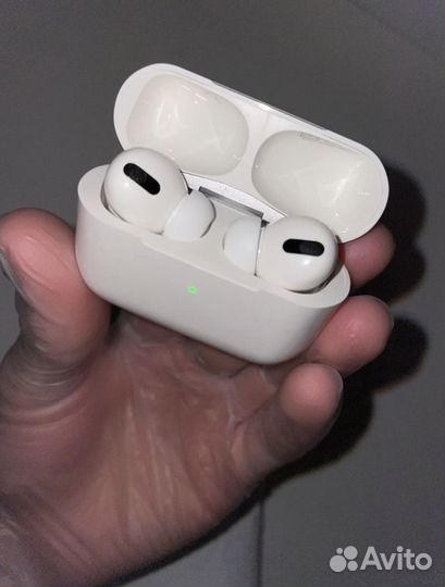 Наушники AirPods Pro airpods 2