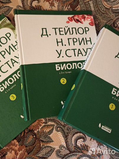 Пособия для абитуриентов