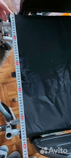 Инвалидная коляска новая