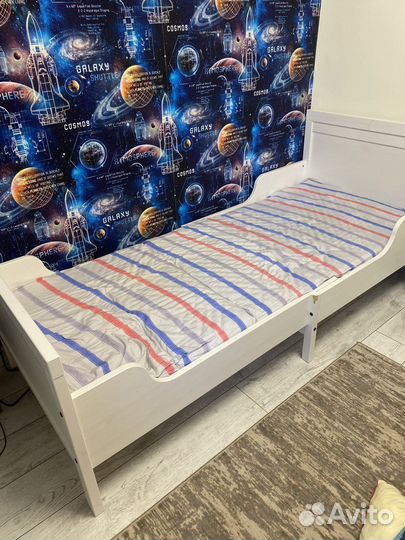 Детская кровать IKEA