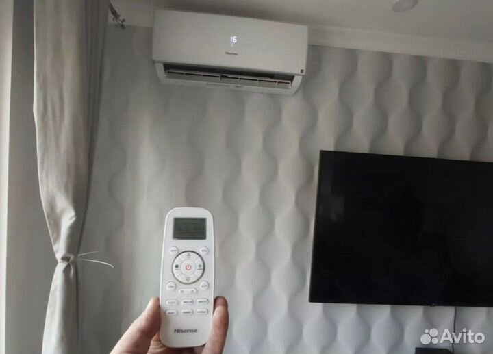 Монтаж кондиционеров / Ремонт / Обслуживание