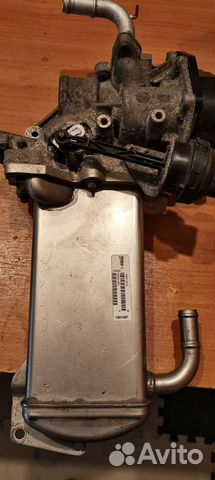 Клапан egr volkswagen