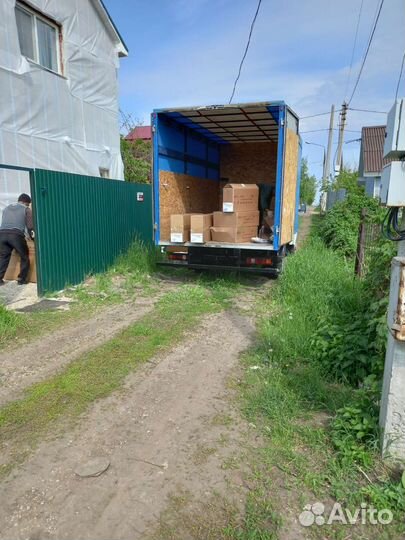 Грузоперевозки Газель Переезды Доставка