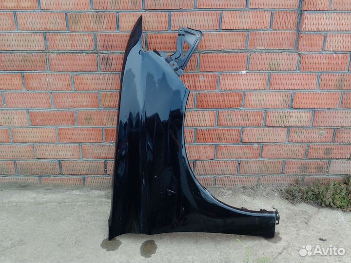 Крыло переднее правое Mitsubishi Outlander 3 2012