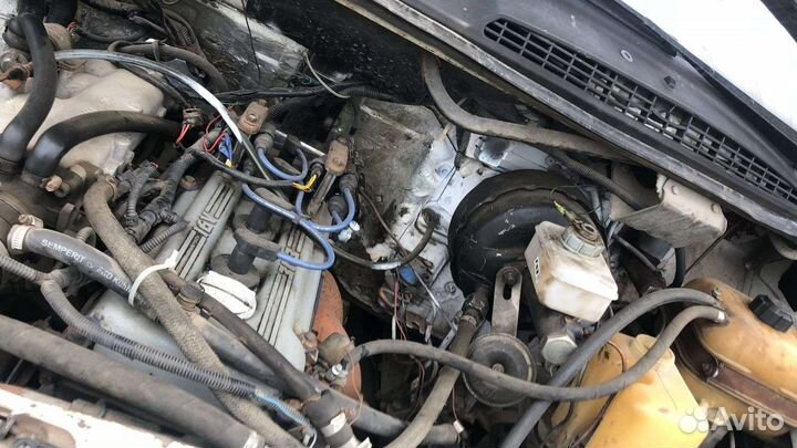 ГАЗ ГАЗель 3302 2.5 МТ, 2005, 50 000 км