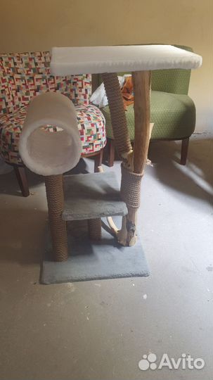 Домик когтеточка новая