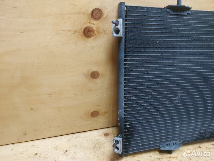 Радиатор кондиционера Peugeot 207 WC EP6 2008