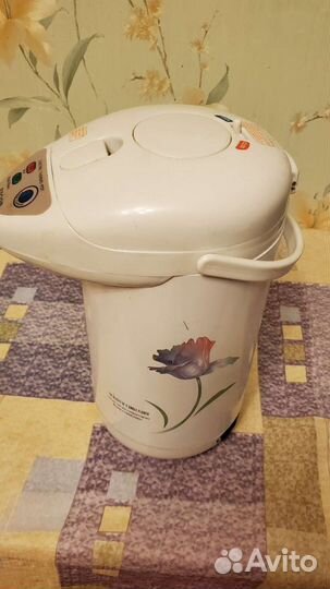 Термопот на 3,5 литра