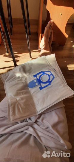 Пылесборники Filtero для пылесосов Zelmer, Bork