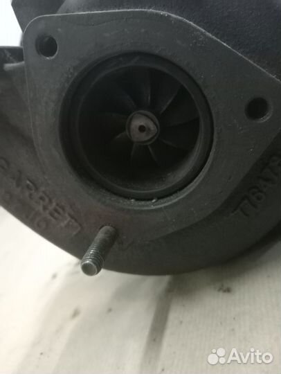 Турбина Таурег нф 3.0 д