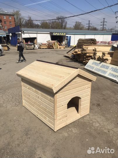 Будка для собаки