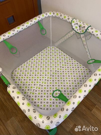 Детский игровой манеж