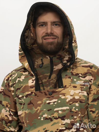 Антимоскитный костюм для рыбаков, охотников