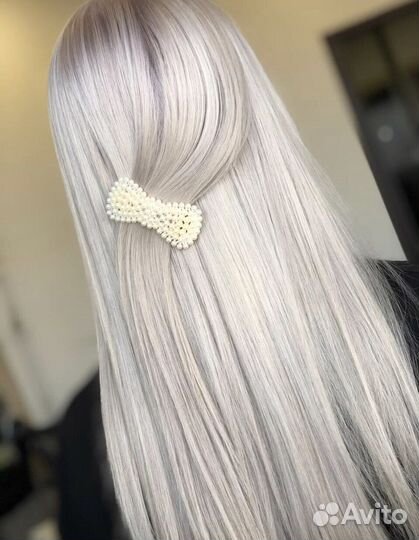 Окрашивание волос, сложное окрашивание