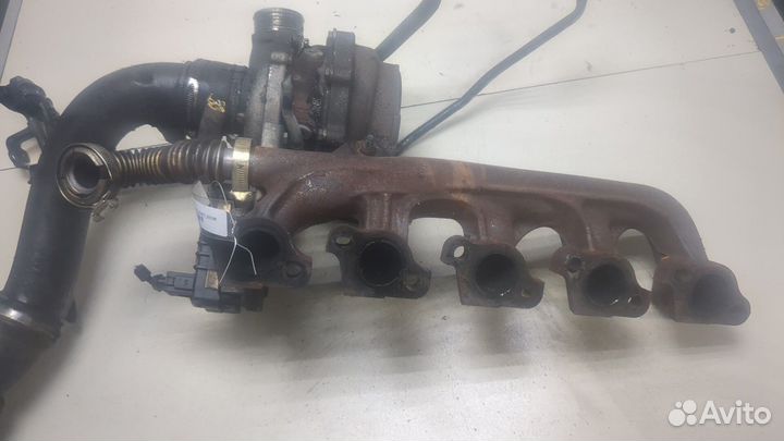 Турбина Volvo XC70, 2006