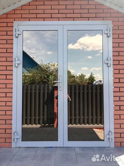 Ремонт-регулировка пластиковых окон и алюминиевых