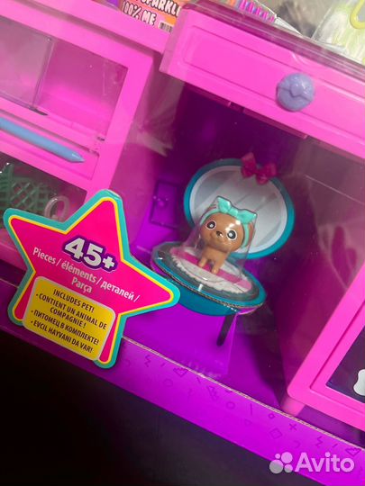 Barbie extra туалетный столик. Новая