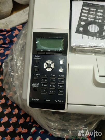 Принтер лазерный Ricoh Aficio SP 5200DN