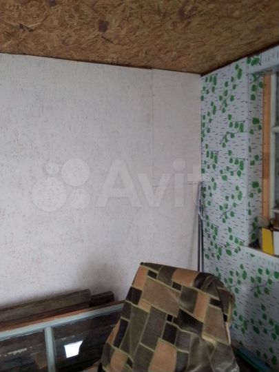 Дача 30 м² на участке 5 га