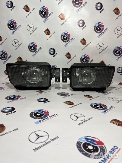 Противотуманные фары BMW E34 птф