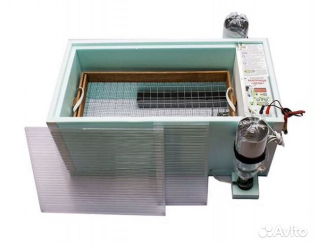 Инкубаторы Матрица Дели, Норма Парка