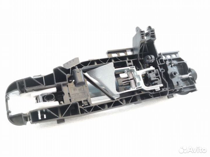 Ручка двери внешняя задняя левая Mercedes-Benz Glc