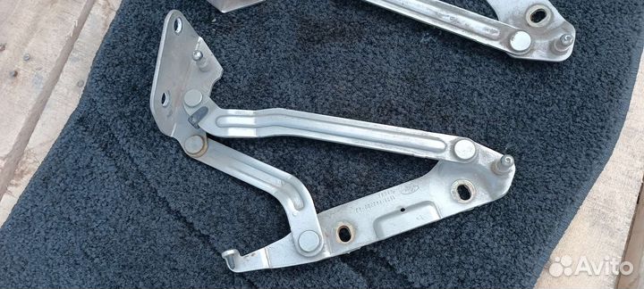 Петля багажника Форд Мондео 3 седан