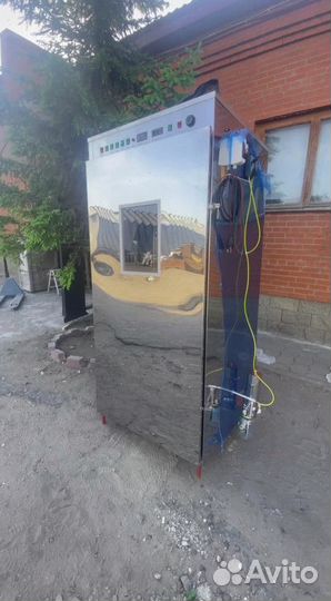 Коптильня горячего и холодного копчения +суш\вял