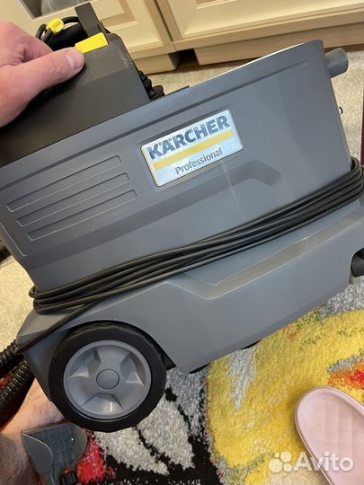 Моющий пылесос karcher puzzi 8 1