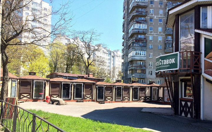 Торговое помещение 5 м2 в аренду