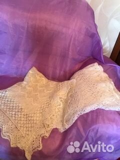 Платок -шаль -паутинка-3шт