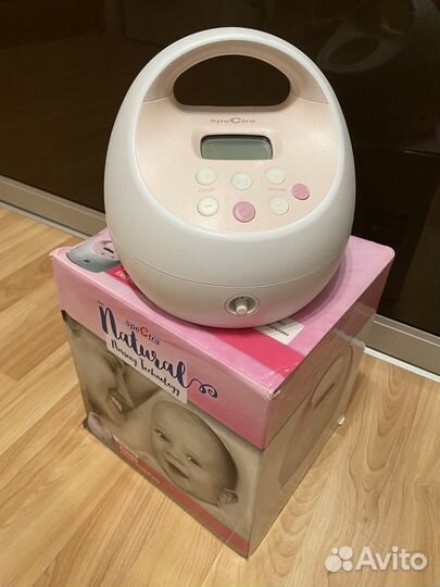 Молоотсос электрический