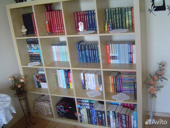 Коллекция книг 6