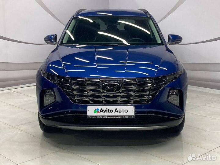 Hyundai Tucson 2.5 AT, 2023, 2 300 км