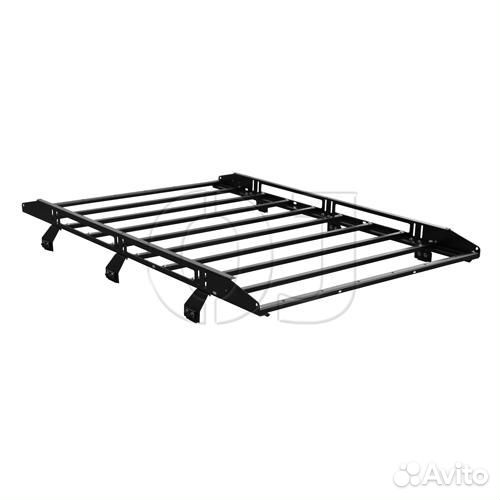 Багажник экспедиционный OJ разборный ваз 2131 Нива