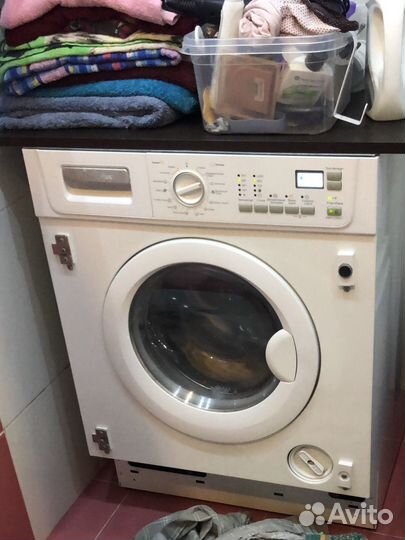 Стиральная машина с сушкой Electrolux EWX 12540 W