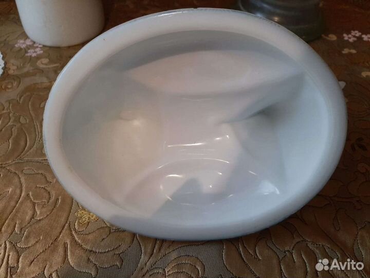 Пасхальное яйцо. Масленка Мальцов 19век