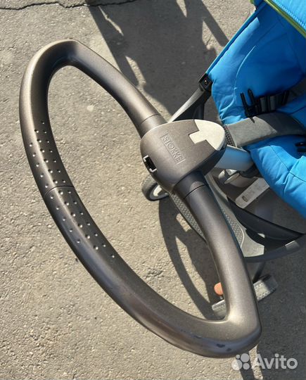 Коляска Stokke xplory v3 2 в 1