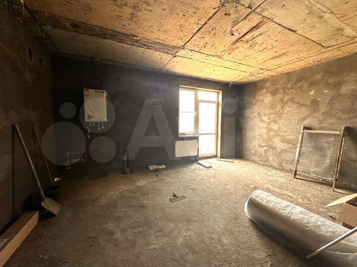 Дом 88 м² на участке 5,5 сот.