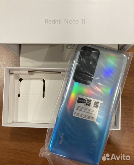 Xiaomi redmi note 11