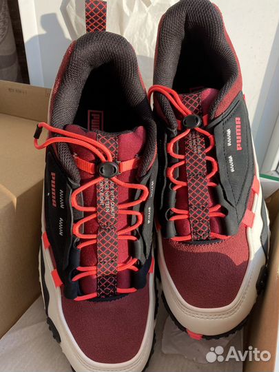 Новые Puma 41 Кроссовки trailfox overland persian