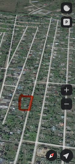 Участок 9,5 сот. (СНТ, ДНП)