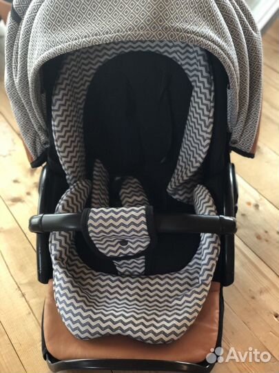 Коляска anex sport 3 в 1