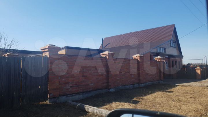 Дом 76 м² на участке 14,5 сот.