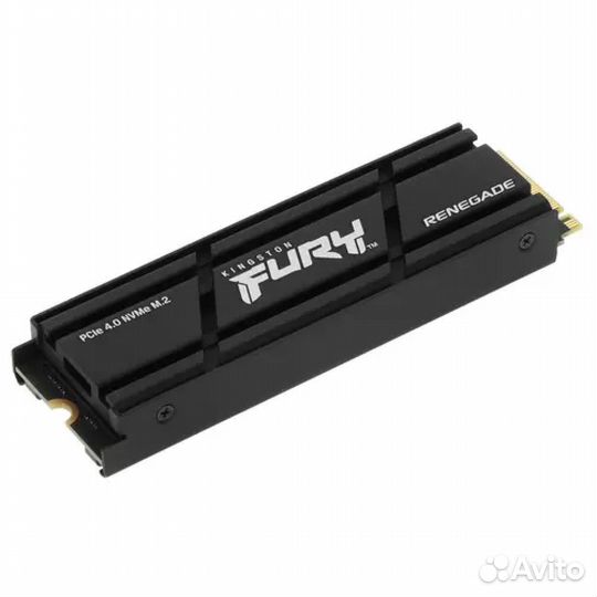 Внутренний жесткий диск Kingston fury Reneg 540796