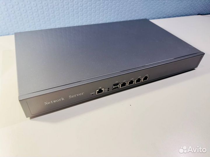 Сетевые сервера