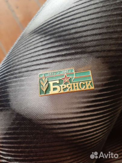 Значки СССР
